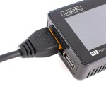 Toolkitrc SC100 Type-C to XT60 Charging Cable Oplaadkabel 55mm Voor M7 M6 M6D Charger